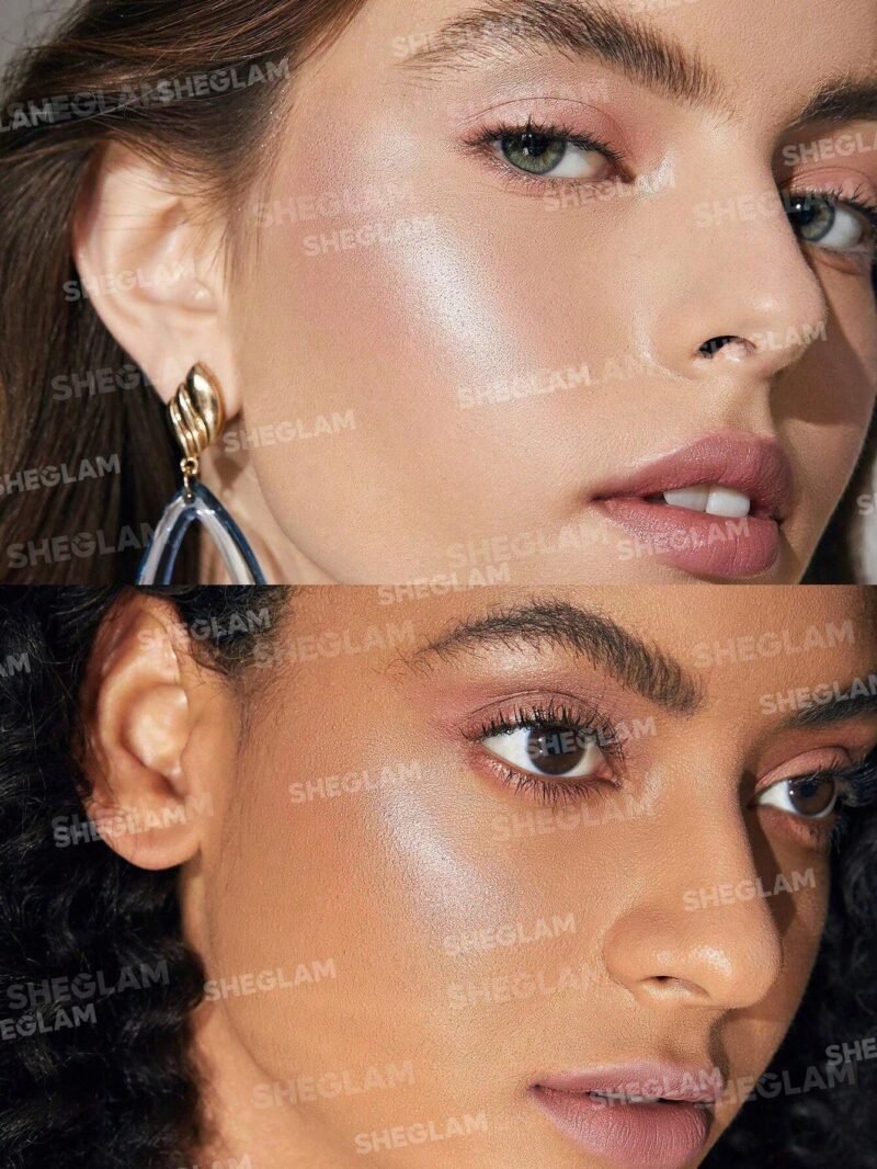 Sheglam Cosmic Crystal Mousse Highlighter_ Pinky Promise