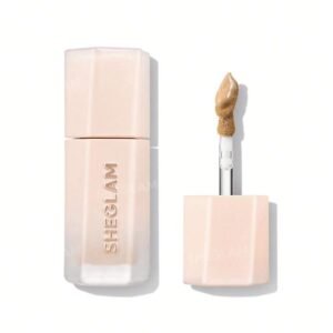 Sheglam Hideaway Full-Coverage Concealer-Matcha
