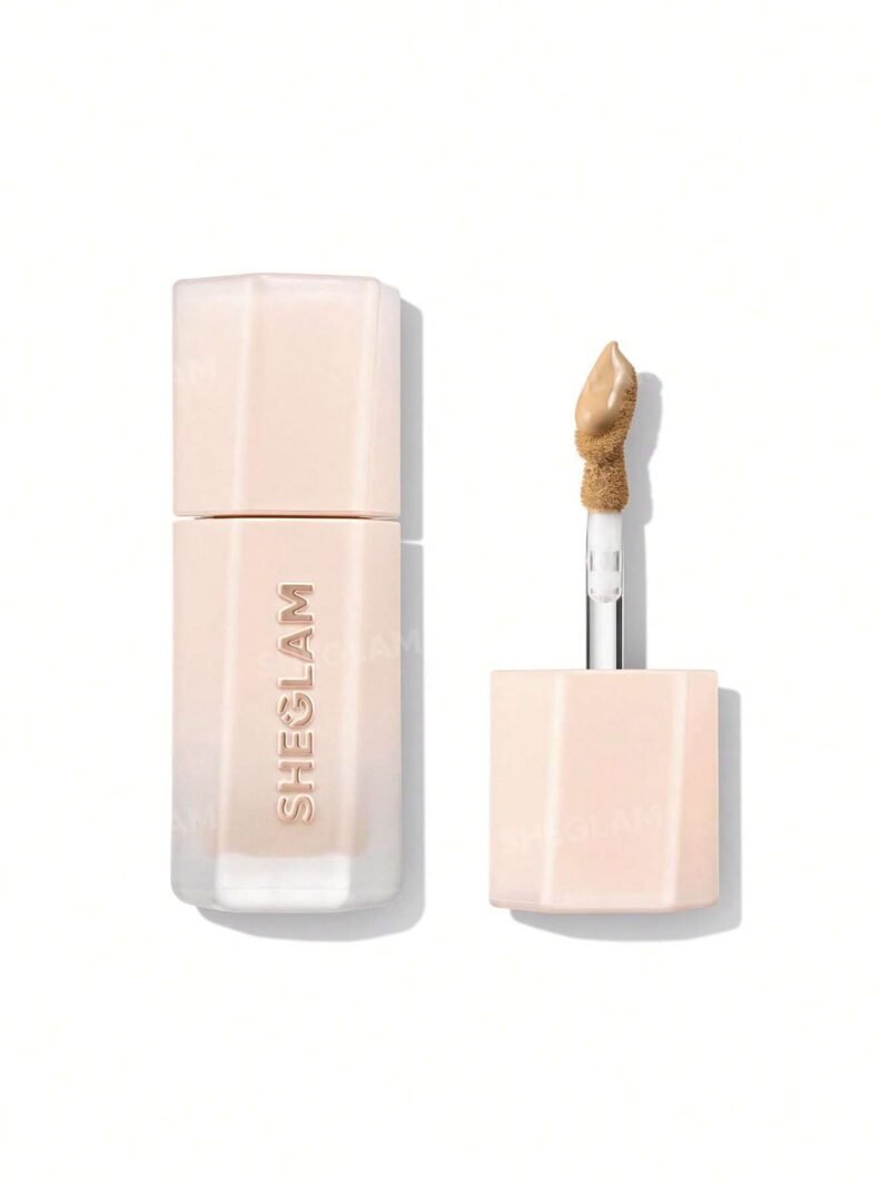 Sheglam Hideaway Full-Coverage Concealer-Matcha