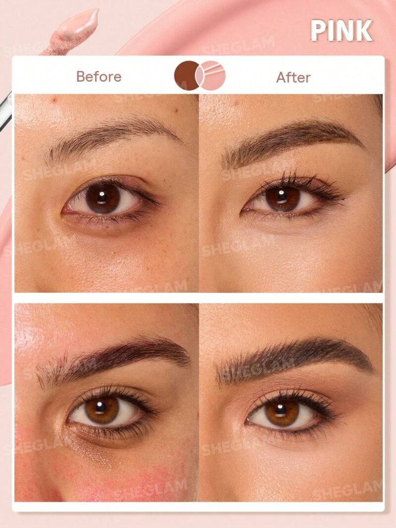 Sheglam Hideaway Full-Coverage Concealer-pink