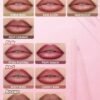Sheglam True Stain Liquid Lip Liner_110 pinky promise