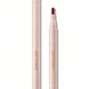 Sheglam True Stain Liquid Lip Liner_ 112 plum sauce