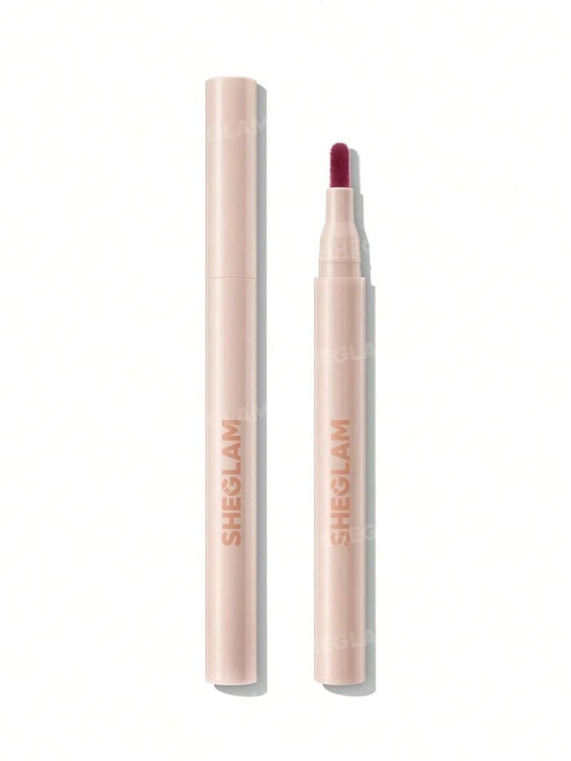 Sheglam True Stain Liquid Lip Liner_ 112 plum sauce
