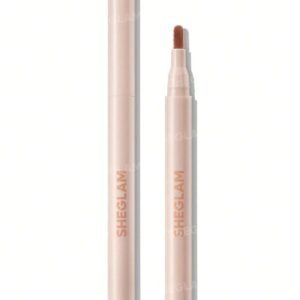 Sheglam True Stain Liquid Lip Liner_ 012 bare blush