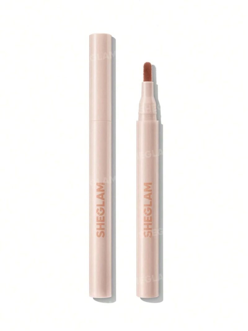 Sheglam True Stain Liquid Lip Liner_ 012 bare blush