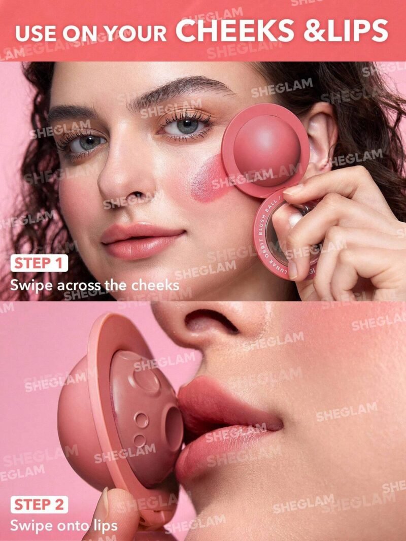 Sheglam  Lunar Orbit Blush Ball_adorn