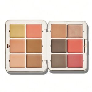 Sheglam All About That Face Multifunctional Face Palette-Vanilla Sculpt