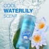 img_9263 Secret 72 hour protection cool waterlily 73g