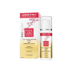 Hada labo tokyo ultra firming booster cream in milk 50 ml