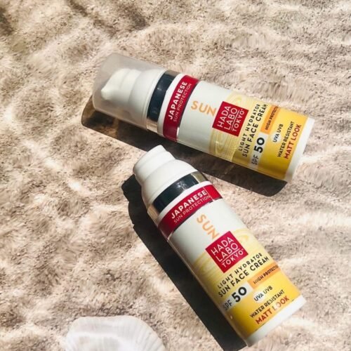 img_9355-3 Hada labo tokyo light hydrator sun face cream 50 ml