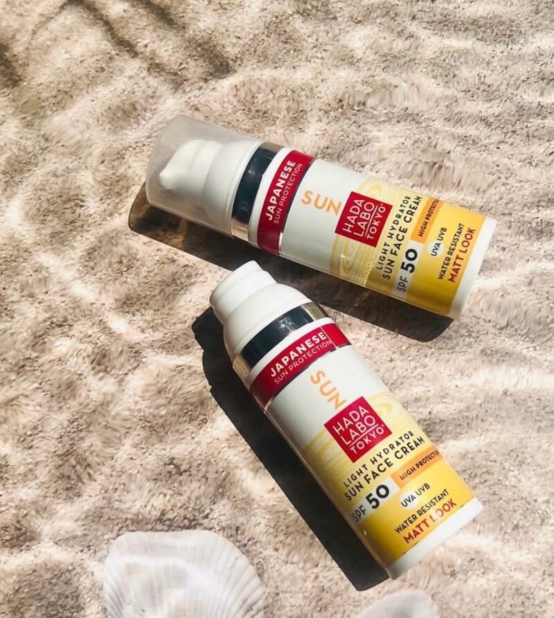 img_9355-3 Hada labo tokyo light hydrator sun face cream 50 ml