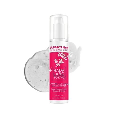 Hada labo tokyo lotion anti-aging super hydrator 150ml