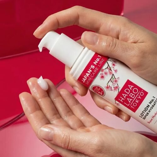 Hada labo tokyo lotion no.1 super hydrator 150ml