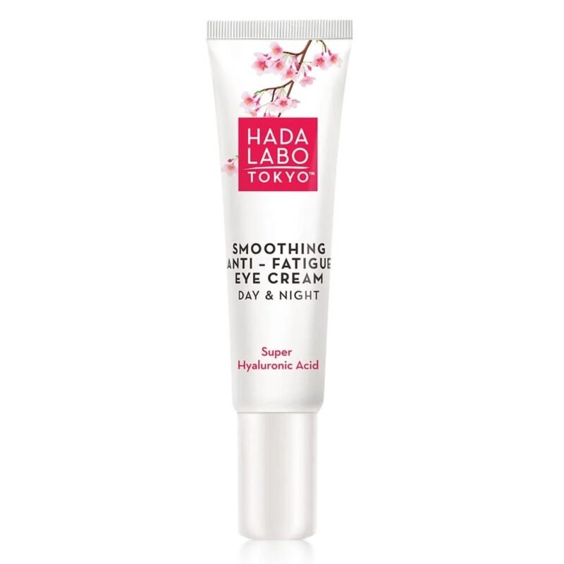 img_9362-3 Hada labo tokyo smoothing anti-fatigue eye cream day and night 15ml