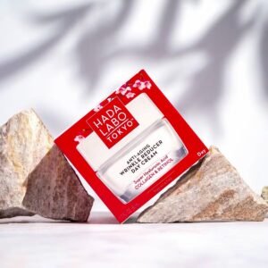 Hada labo tokyo anti-aging wrinkle reducer day cream 50ml