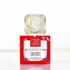 Hada labo tokyo special repair treatment night cream 50ml