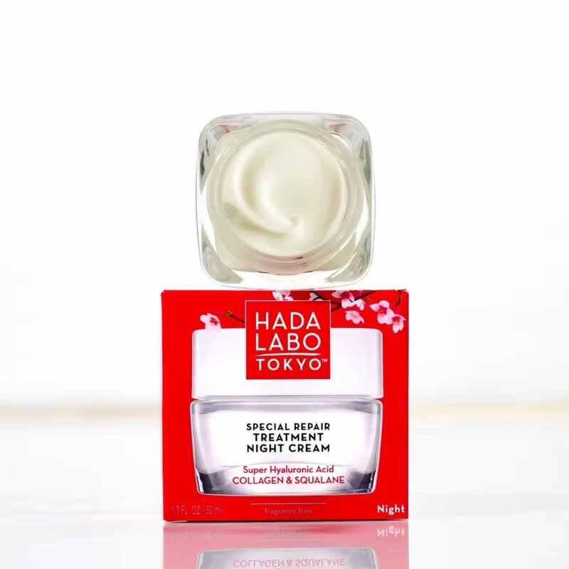 img_9385 Hada labo tokyo special repair treatment night cream 50ml