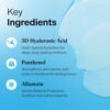 img_9597-2 Torriden low molecular hyaluronic acid toner pad 80sheet