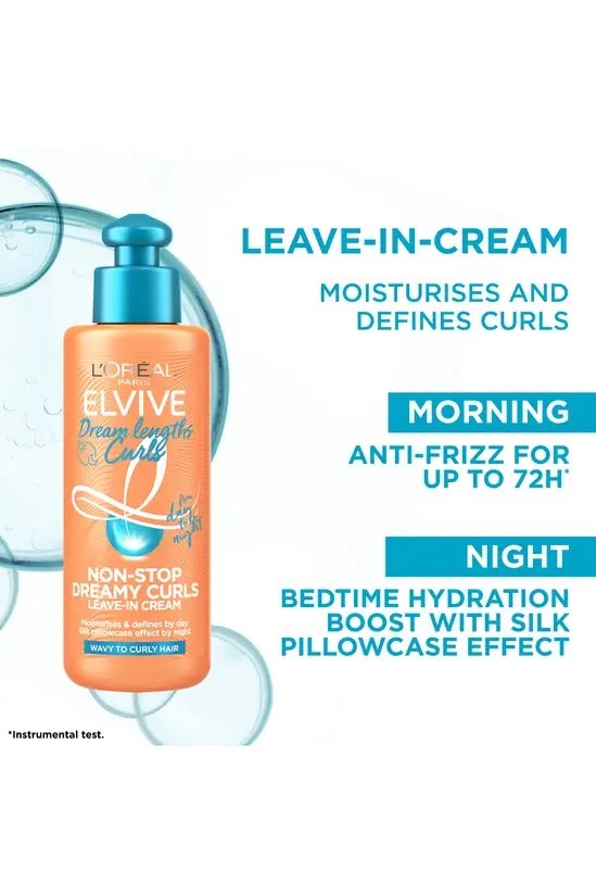 img_9736-2 Loreal Dream Lengths Curls Non-Stop Leave-In Cream 200ml
