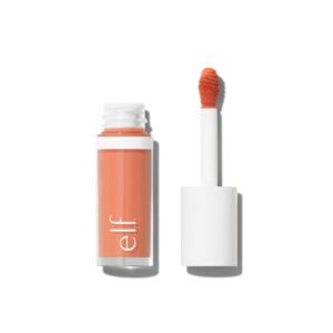 Elf Camo Liquid Blush_ Peach perfect