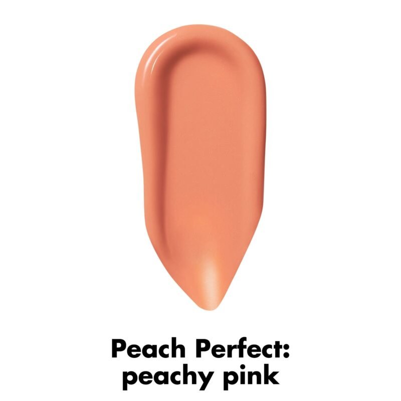 Elf Camo Liquid Blush_ Peach perfect