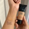 Fit me Matte + Poreless Foundation- 220