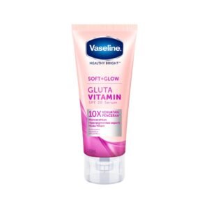 Vaseline Healthy Bright Soft + Glow Gluta Vitamin SPF 20 Serum 180 ml