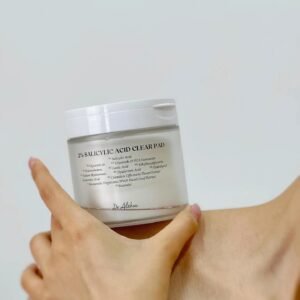 Dr. Althea 2% Salicylic Acid Clear Pad 65pads