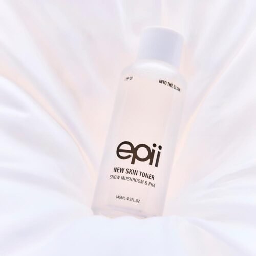 Epii New Skin Toner (Snow Mushroom & 5% PHA) 145 ml