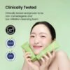 Beplain mung bean ph-balanced cleansing foam 80ml