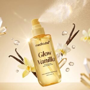 Medicube Glow Vanilla Hair & Body Fragrance Mist 100ml
