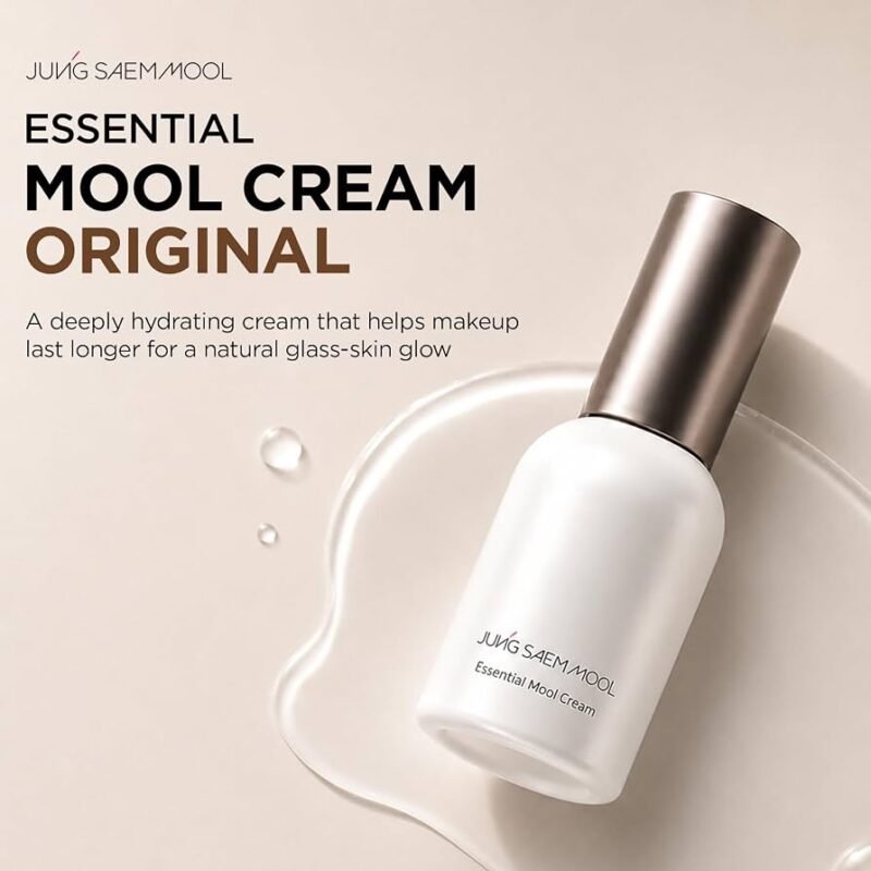 Jung Saem Mool Essential Mool Cream 50 ml