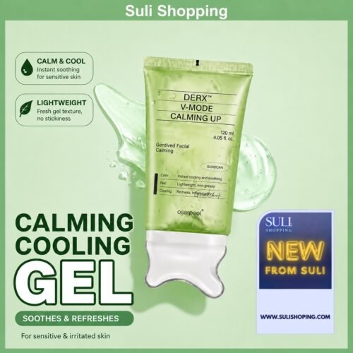 Oganacell Derx V-Mode Calming Up 120ml