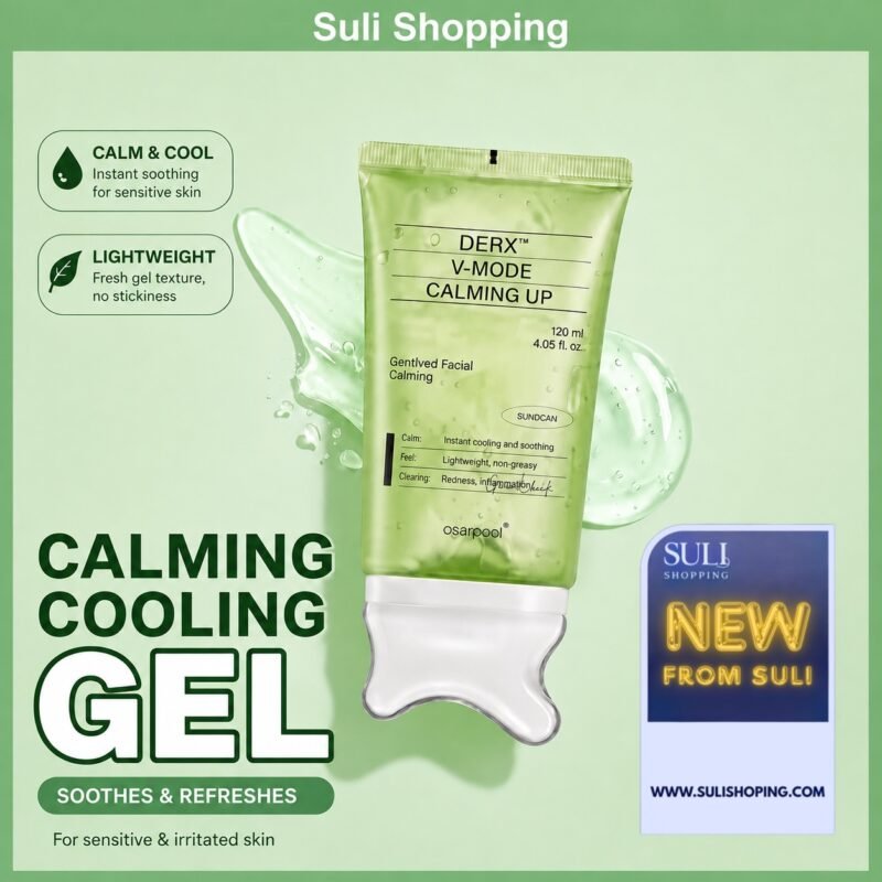Oganacell Derx V-Mode Calming Up 120ml