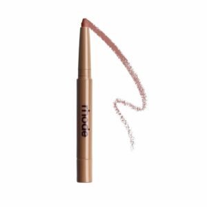 Rhode peptide contouring lip shape_ lunge -
rosy beige