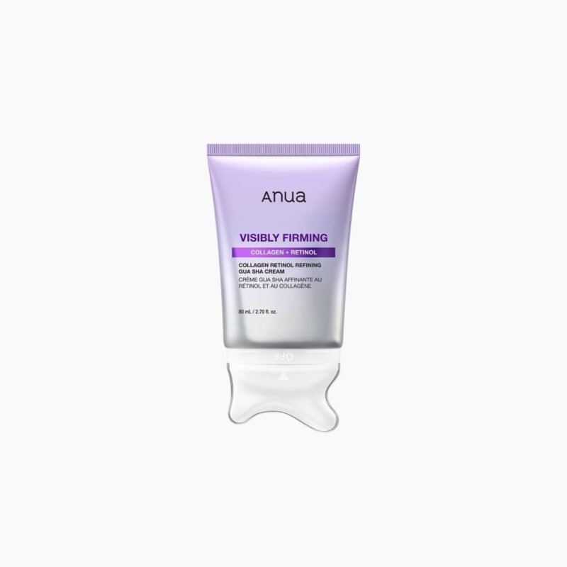 photo-output-1898 Anua Visibly Firming Collagen + Retinol Refining Gua Sha Cream 80 ml