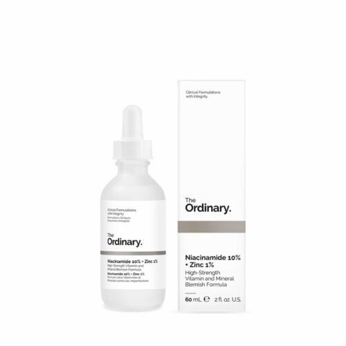 THE ORDINARY Niacinamide 10% + Zinc 1% 60 ml