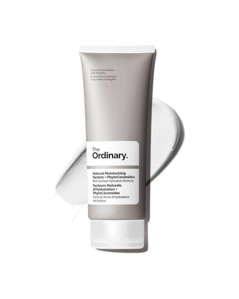 The ordinary natural moisturizing factors + phytoceramides 100ml