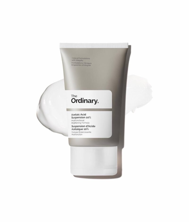The ordinary azelaic acid suspension %10 (30ml)