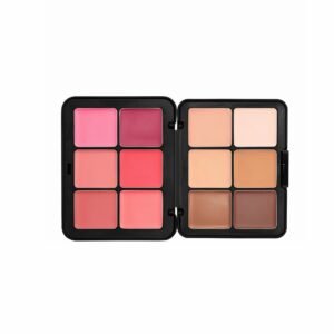 Makeup forever hd skin face essentials palette harmony 2 _medium