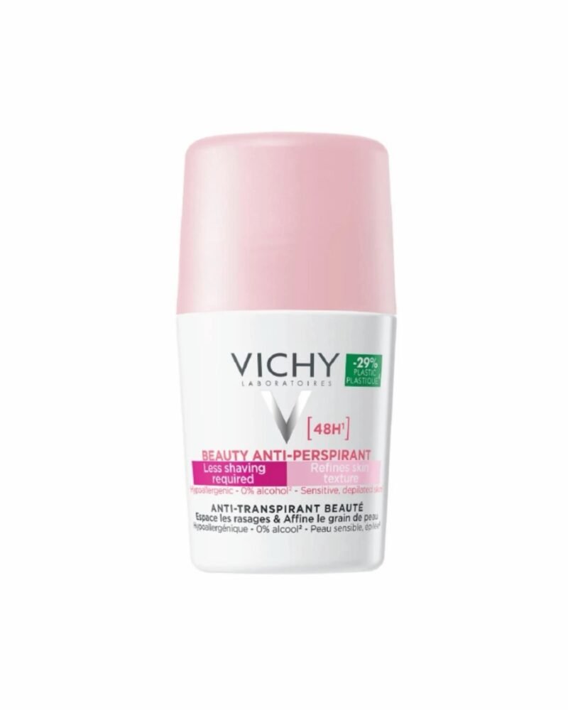Vichy 48h anti‐perspirant beauty deodorant 50 ml