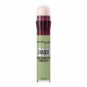 Maybelline color corrector concealer_green