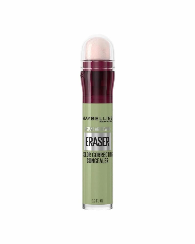 Maybelline color corrector concealer_green