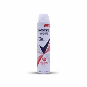 Rexona advanced protection 72h body heat antibacterial protection