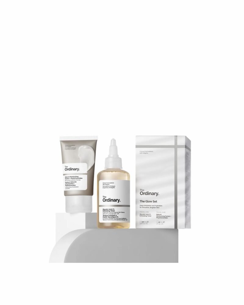 The ordinary the glow set