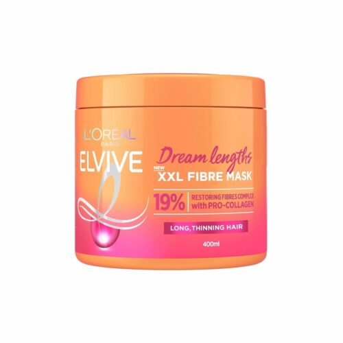 photo-output-1888 Loreal elvive dream length xxl fiber mask 400ml