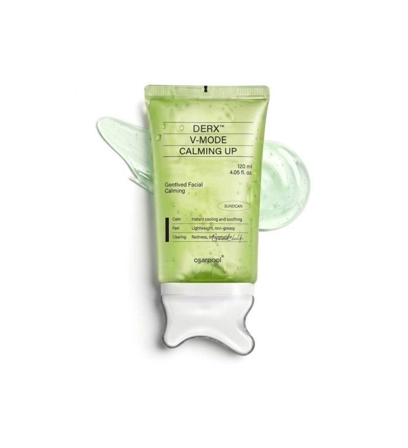 Oganacell Derx V-Mode Calming Up 120ml