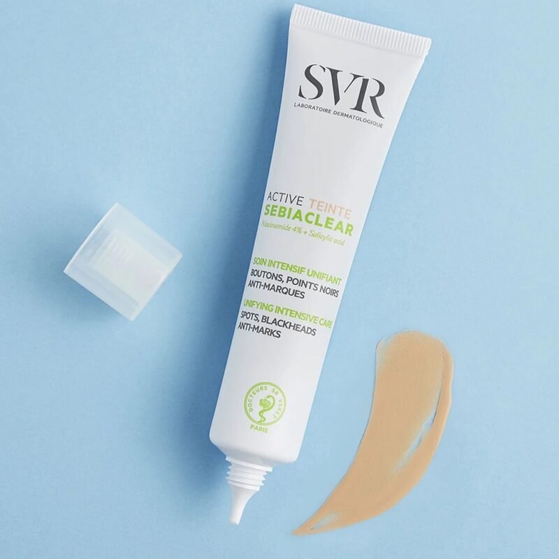 img_1507 Svr Sebiaclear Active Tinted Cream 40 ml