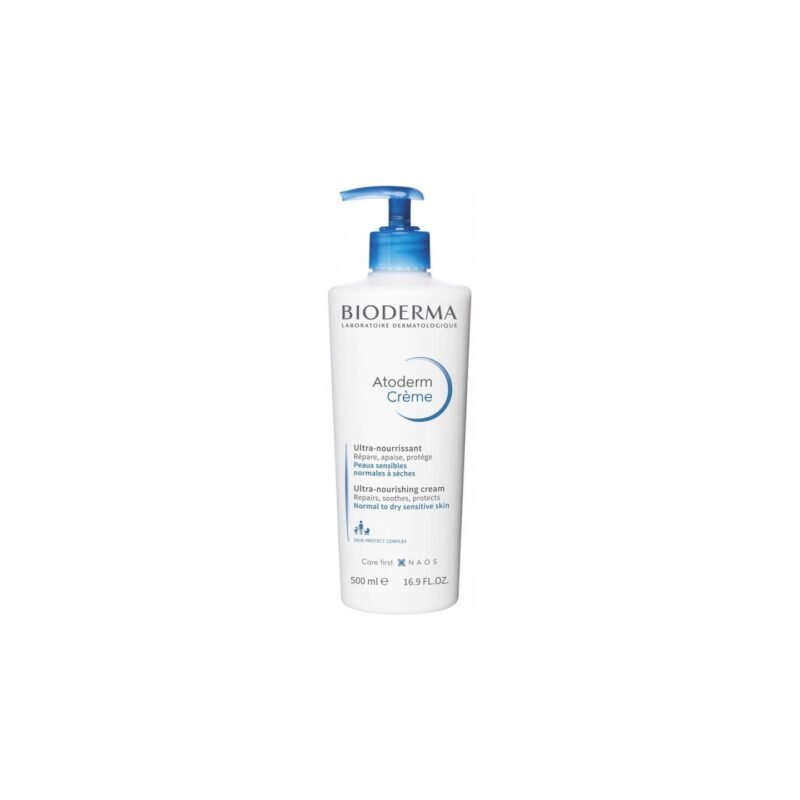 img_1509 Bioderma Atoderm Crème Ultra 500ml