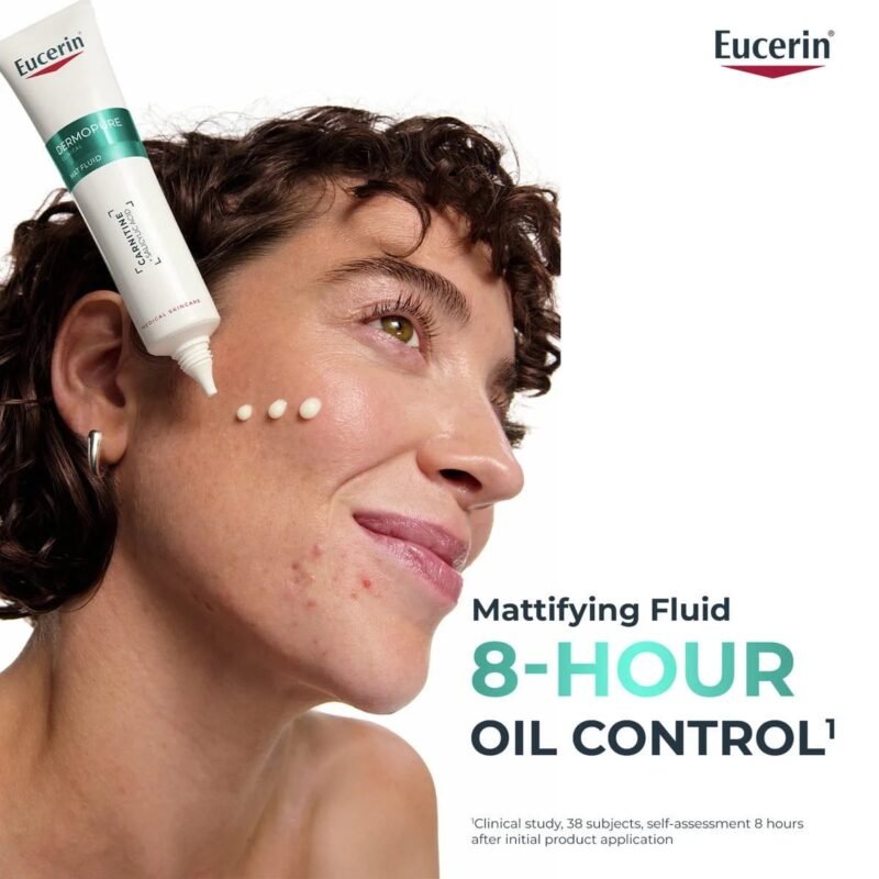 img_1514-2 Eucerin dermopure mat fluid Cream 40ml